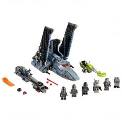 Cesar LEGO Star Wars The Bad Batch Shuttle Figures