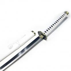 Mily One Piece Rorona Zoro Wado Ichimonji Wooden Cosplay Weapon