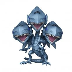 Monster Peeps Funko Pop! #1078 Yu-Gi-Oh! Blue Eyes Ultimate Dragon Jumbo - Special Edition / 25th Anniversary Figures