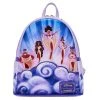 Accessories Disney Hercules Muses Clouds Loungefly Mini Backpack