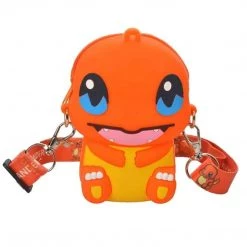 Mily Accessories Pokémon Charmander Lanyard Pouch
