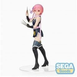 Mily Re:Zero Ram SPM Figure (Kunoichi Tobi Ver.)