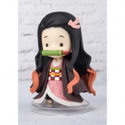Bandai Namco Figures Demon Slayer Figuarts Mini Little Nezuko Action Figure