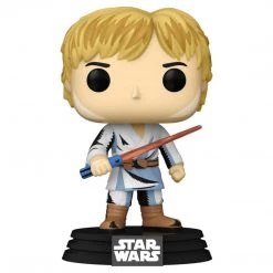 Figures Funko Pop! #453 Star Wars Retro Series Luke Skywalker - Special Edition