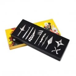 Mily Naruto Weapon Set Collection Accessories