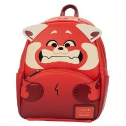 Loungefly Pixar Turning Red Cosplay Backpack