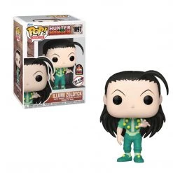 Monster Peeps Figures Funko Pop! #1097 Hunter X Hunter Illumi Zoldyck - LACC / Toy Stop Exclusive87