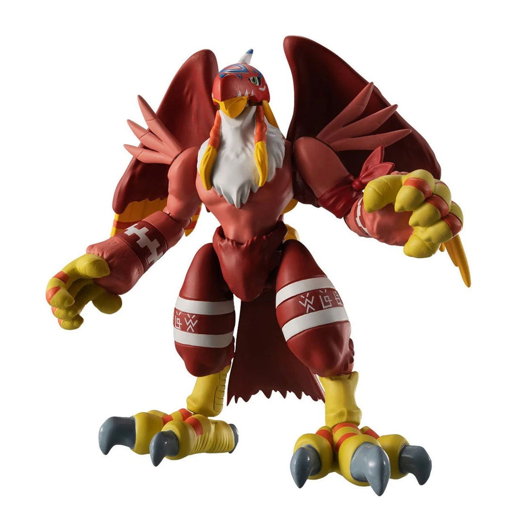 Entertainment Earth Digimon Shodo Garudamon 3 1/2-Inch Action Figure 4 Entertainment Earth Digimon Shodo Garudamon 3 1/2-Inch Action Figure