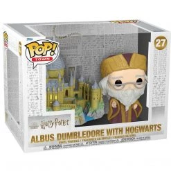 Monster Peeps Funko Pop! #27 Harry Potter Albus Dumbledore With Hogwarts Figures