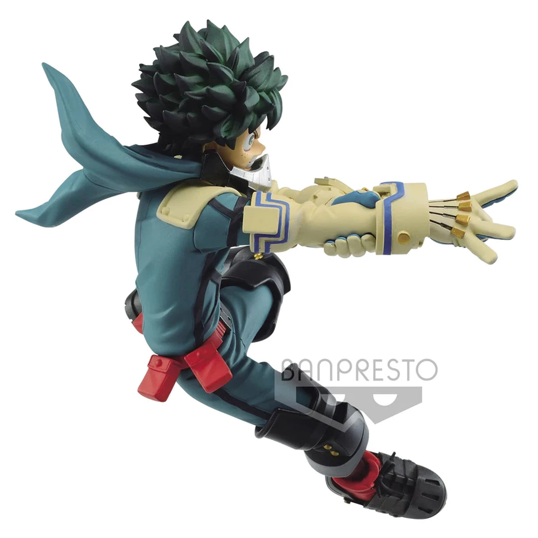 Boxlunch My Hero Academia Izuku Midoriya The Amazing Heroes Vol. 13 Figure 4 Boxlunch My Hero Academia Izuku Midoriya The Amazing Heroes Vol. 13 Figure