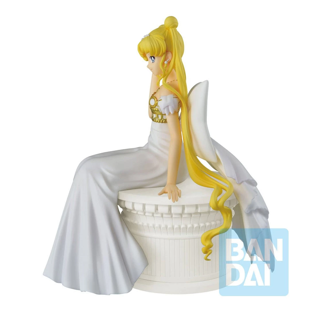 Bandai Namco Figures Sailor MoonIchiban Kuji Sailor Moon Eternal The Movie Princess Serenity Figure 4 Bandai Namco Figures Sailor MoonIchiban Kuji Sailor Moon Eternal The Movie Princess Serenity Figure