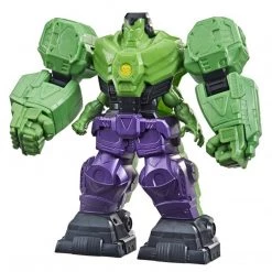 Entertainment Earth Figures Avengers Mech Strike Incredible Mech Suit Hulk 8-inch Action Figure