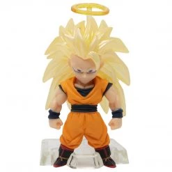 Entertainment Earth Dragon Ball Super Adverge Vol. 4 Super Saiyan Mini Figure