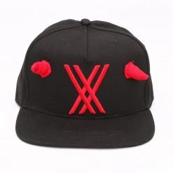 Mily Apparel Darling In The FranXX Black Hat
