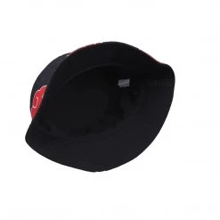 Mily Apparel Naruto: Shippuden Akatsuki Allover Print Bucket Hat