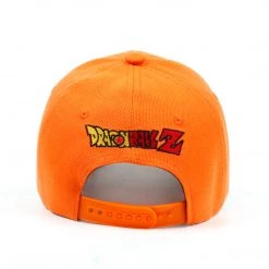 Mily Dragon Ball Turtle Symbol Orange Snapback