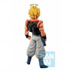 Bandai Namco Dragon Ball Z Ichiban Kuji Back To The Film Super Saiyan Gogeta Figure Figures