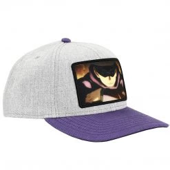 Entertainment Earth Jujutsu Kaisen Panel Snapback Hat Apparel