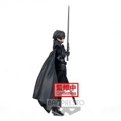 Little Buddy Figures Sword Art Online: Alicization Knight Kirito Rising Steel Integrity Statue