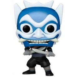 Funko Pop! #1002 Avatar: The Last Airbender Zuko W/ Blue Spirit Mask - Glow Chase Special Edition