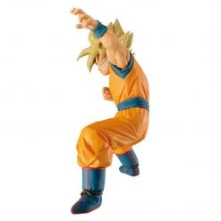 Entertainment Earth Figures Dragon Ball Super Super Zenkai Solid Vol. 1 Super Saiyan Goku Figure