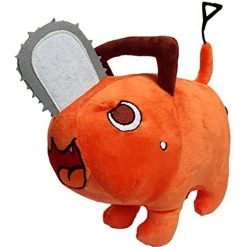 Mily Accessories Chainsaw Man 10-in Pochita Plush