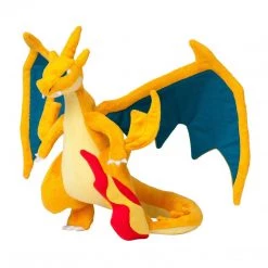 Boxlunch Accessories Pokemon Mega Charizard Y 10-in Plush