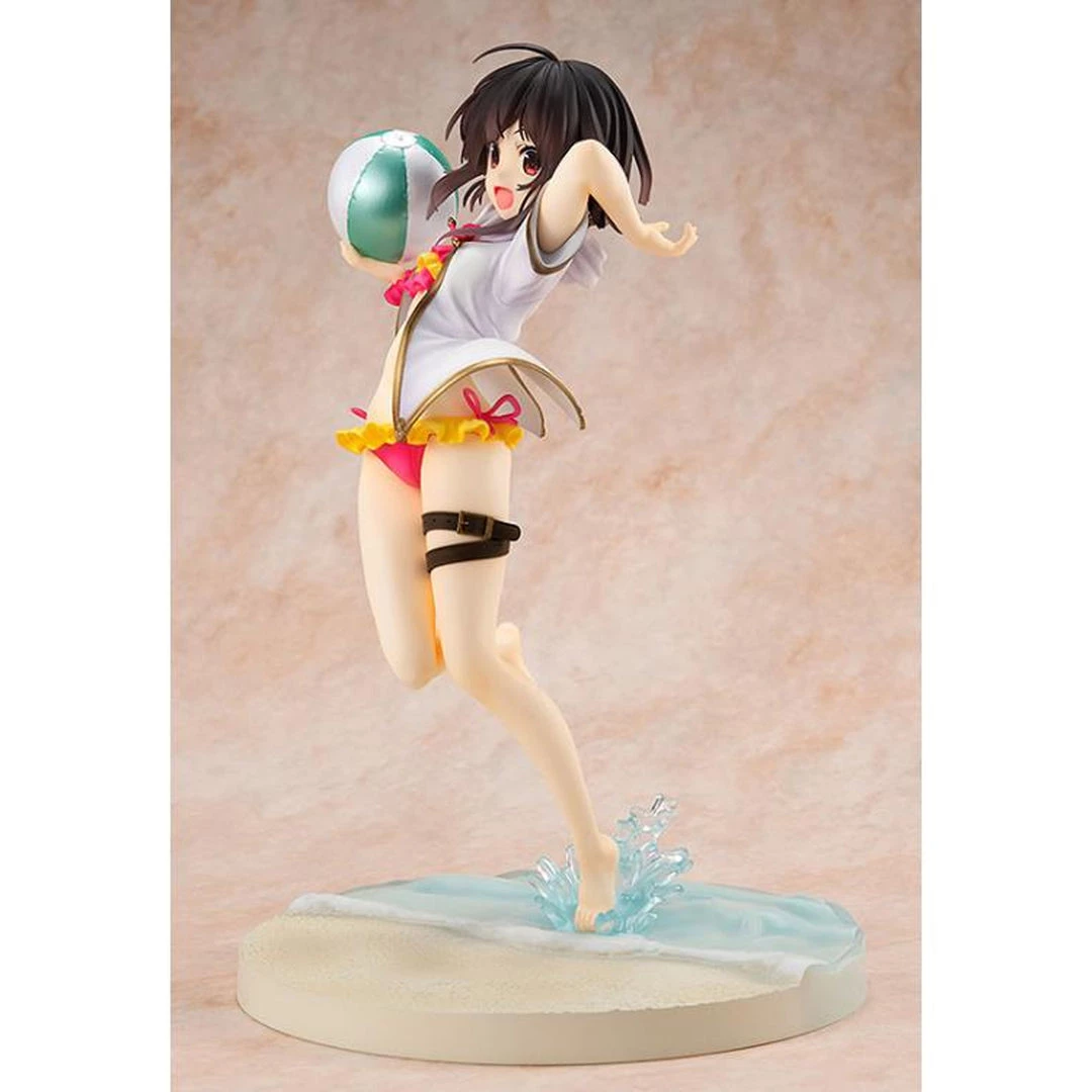 Ultra Tokyo Connection KonoSuba KDcolle Megumin 1/7 Scale Figure (Light Novel Swimsuit Ver.) 4 Ultra Tokyo Connection KonoSuba KDcolle Megumin 1/7 Scale Figure (Light Novel Swimsuit Ver.)