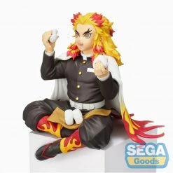 Mily Demon Slayer Premium Perching Figure Kyojuro Rengoku