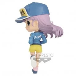 Entertainment Earth Dragon Ball Q Posket Bulma II Figure (Ver. B) Figures