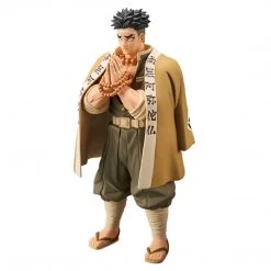 Entertainment Earth Demon Slayer Kizuna No Sou Vol. 17 Gyomei Himejima Figure (Sepia Ver.) 7 Entertainment Earth Demon Slayer Kizuna No Sou Vol. 17 Gyomei Himejima Figure (Sepia Ver.)