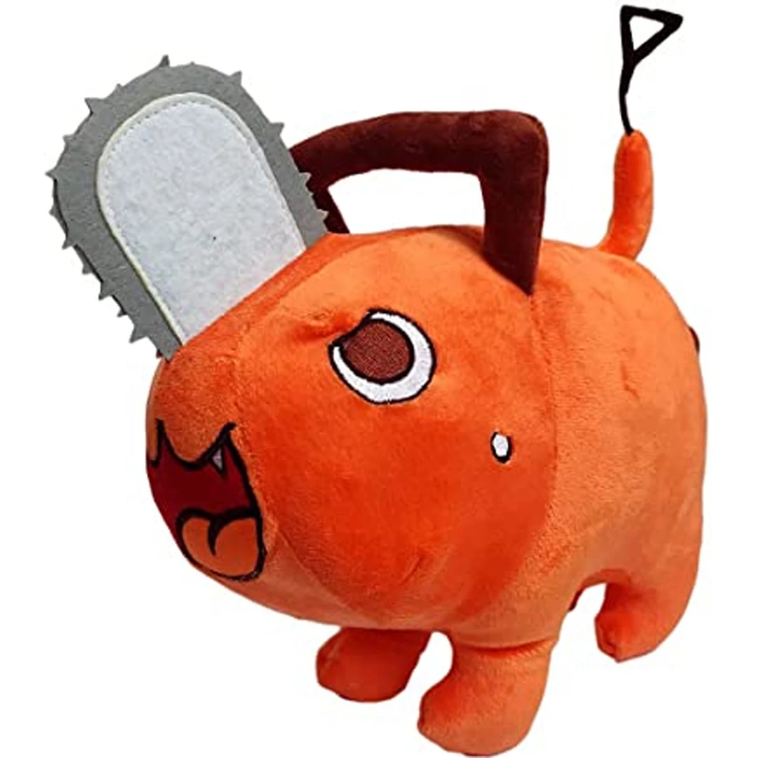 Mily Chainsaw Man 16-in Pochita Plush 4 Mily Chainsaw Man 16-in Pochita Plush