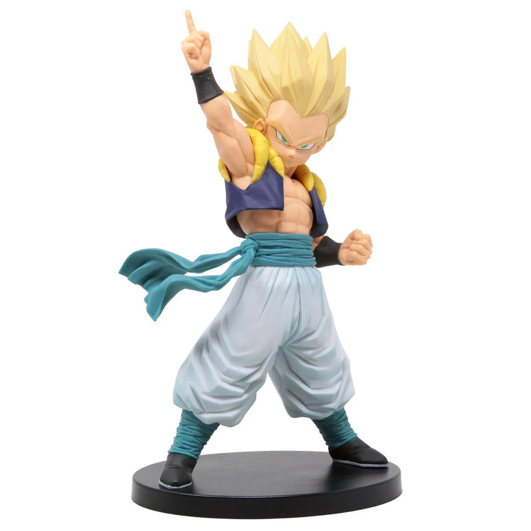 Boxlunch Dragon Ball Legends Legends Collab Super Saiyan Gotenks Figure 4 Boxlunch Dragon Ball Legends Legends Collab Super Saiyan Gotenks Figure