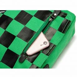 Mily Demon Slayer Tanjiro Messenger Bag Accessories