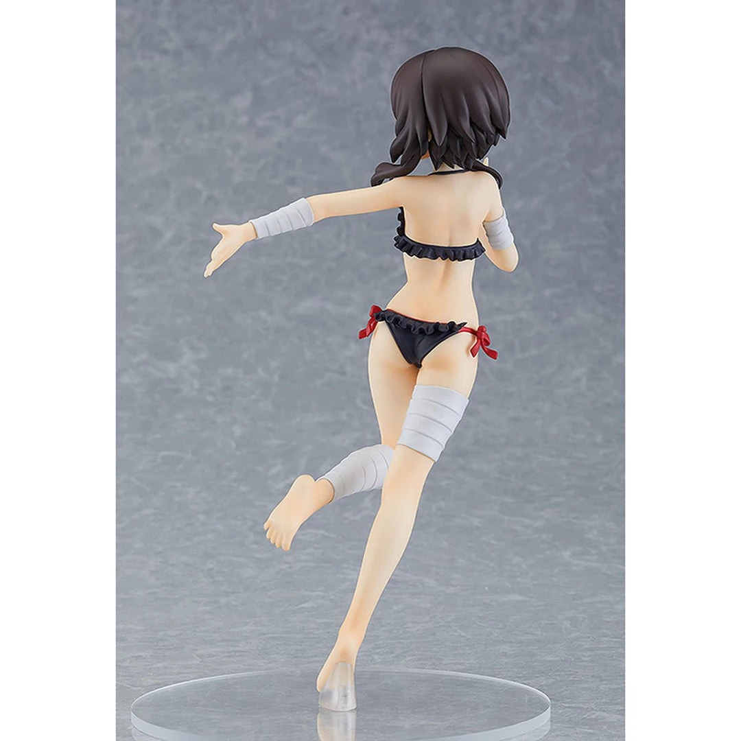 Entertainment Earth Figures KonoSuba Pop Up Parade Megumin Swimsuit Version Statue 4 Entertainment Earth Figures KonoSuba Pop Up Parade Megumin Swimsuit Version Statue