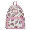 Accessories Disney Princess Tattoo AOP Loungefly Mini Backpack 1 Accessories Disney Princess Tattoo AOP Loungefly Mini Backpack