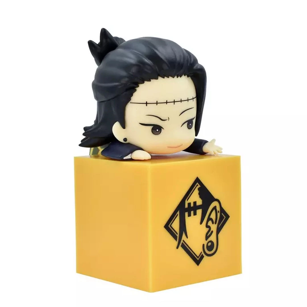 Boxlunch Jujutsu Kaisen Hikkake Figure Suguru Geto Figures 4 Boxlunch Jujutsu Kaisen Hikkake Figure Suguru Geto Figures