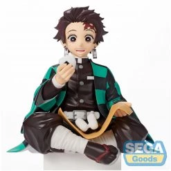 Mily Figures Demon Slayer Premium Perching Figure Tanjiro Kamado