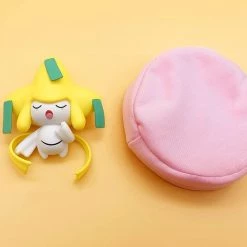 Mily Figures Pokemon Starry Dream Jirachi Figure