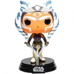 Monster Peeps Figures Funko Pop! #130 Star Wars Rebels Ahsoka - Tano Exclusive