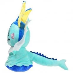 Mily Accessories Pokemon Mimikyu Vaporeon Eeveelution 7-in Plushes