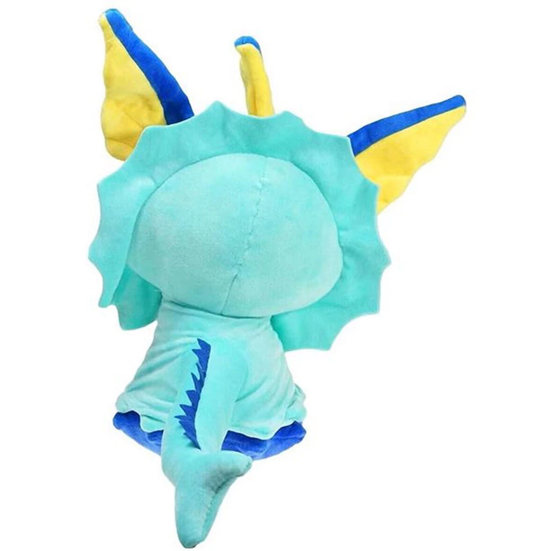 Mily Accessories Pokemon Mimikyu Vaporeon Eeveelution 7-in Plushes 5 Mily Accessories Pokemon Mimikyu Vaporeon Eeveelution 7-in Plushes