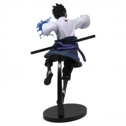 Little Buddy Naruto: Shippuden Sasuke Uchiha Vibration Stars Figure Figures