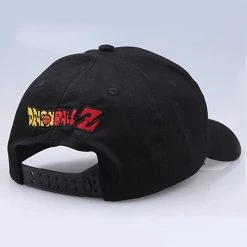 Mily Dragon Ball Go Symbol Black Snapback