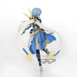 Entertainment Earth Sword Art Online: Alicization War Of Underworld Sinon The Sun Goddess Solus Dressy And Motions Espresto Statue