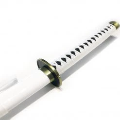 Mily One Piece Rorona Zoro Wado Ichimonji Wooden Cosplay Weapon