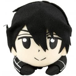 Entertainment Earth Accessories Sword Art Online Kirito 8-in Laying Plush