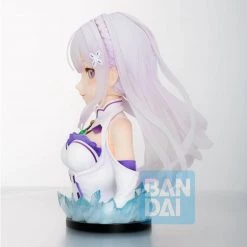 Bandai Namco Re:Zero Emilia Ichiban Kuji May The Spirit Bless You Figure