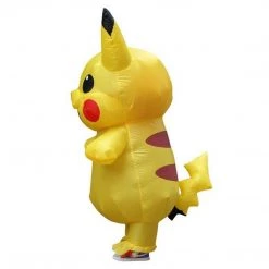 Mily Apparel Pokémon Pikachu Inflatable Suit
