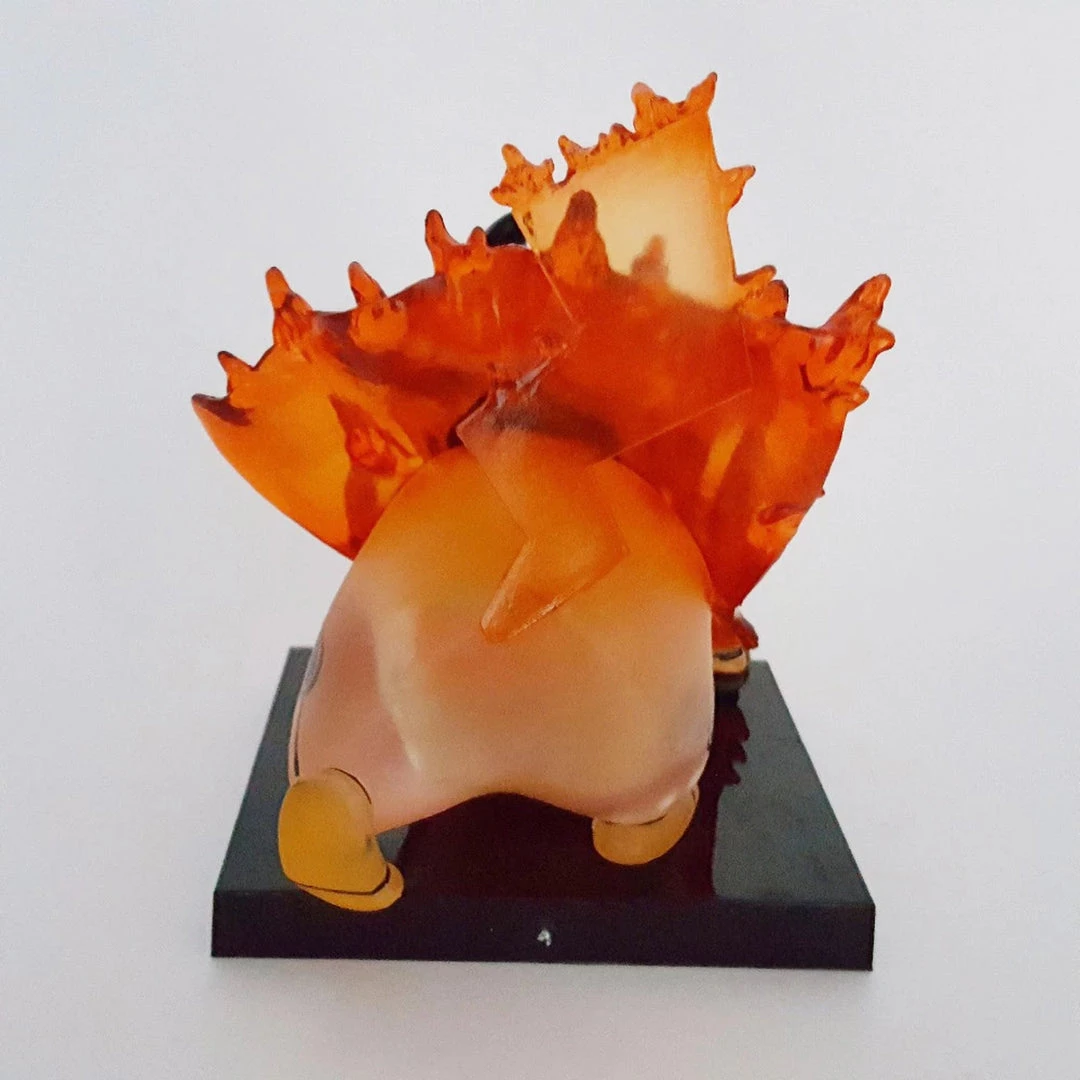 Mily Pokémon X Naruto Nine-Tails Chakra Mode Pikachu 3rd Party Figure 4 Mily Pokémon X Naruto Nine-Tails Chakra Mode Pikachu 3rd Party Figure